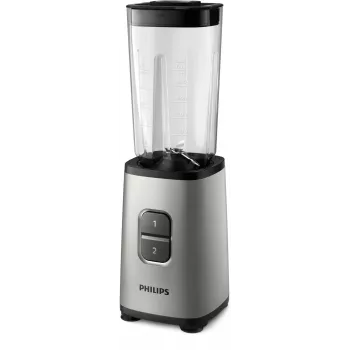 Batedeira Philips Daily Collection HR2604/80 1 L batedeira de mesa 350 W preta, aço inoxidável
