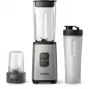 Batedeira Philips Daily Collection HR2604/80 1 L batedeira de mesa 350 W preta, aço inoxidável