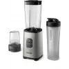 Batedeira Philips Daily Collection HR2604/80 1 L batedeira de mesa 350 W preta, aço inoxidável