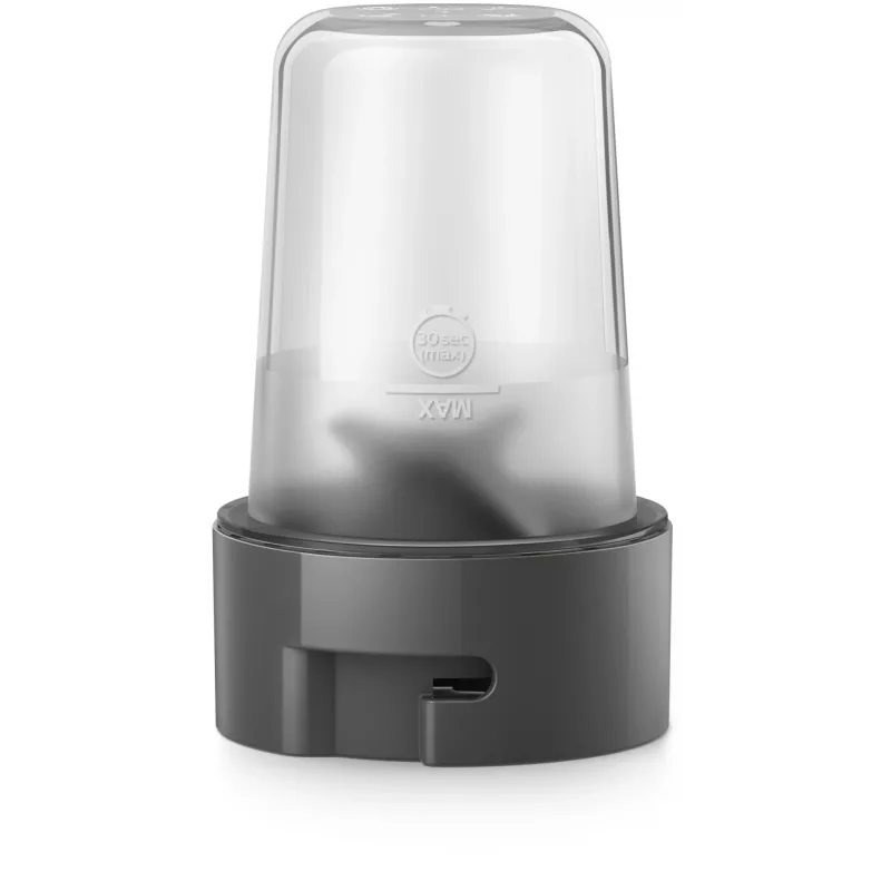 Batedeira Philips Daily Collection HR2604/80 1 L batedeira de mesa 350 W preta, aço inoxidável