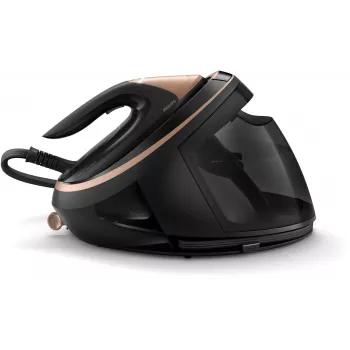 Central de engomar a vapor Philips PSG9040/80 3100 W 1,8 L base de engomar SteamGlide Elite preta
