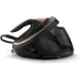Central de engomar a vapor Philips PSG9040/80 3100 W 1,8 L base de engomar SteamGlide Elite preta