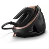 Central de engomar a vapor Philips PSG9040/80 3100 W 1,8 L base de engomar SteamGlide Elite preta