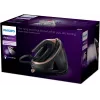 Central de engomar a vapor Philips PSG9040/80 3100 W 1,8 L base de engomar SteamGlide Elite preta