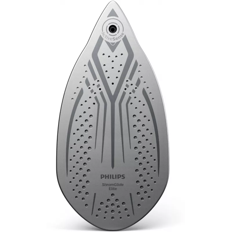 Central de engomar a vapor Philips PSG9040/80 3100 W 1,8 L base de engomar SteamGlide Elite preta