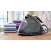 Central de engomar a vapor Philips PSG9040/80 3100 W 1,8 L base de engomar SteamGlide Elite preta