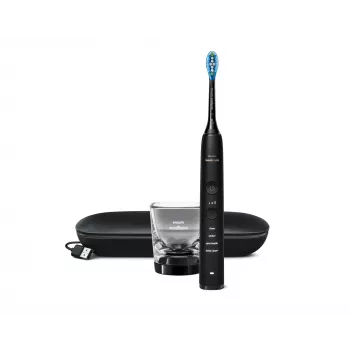 Escova de dentes recarregável Philips Sonicare DiamondClean DiamondClean 9000 HX9911