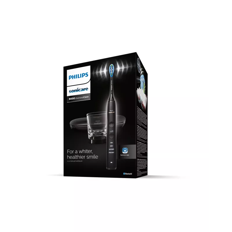 Escova de dentes recarregável Philips Sonicare DiamondClean DiamondClean 9000 HX9911
