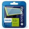 Philips Norelco OneBlade OneBlade QP215/50 antifricção, lâmina de barbear, multicolor, 4 mês(es), Philips, Philips OneBlade, 1 unid.
