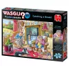 Puzzle Wasgij Mystery 17 1000 peças Jumbo Comics