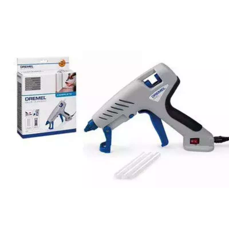 Pistola de cola quente Dremel 940-3