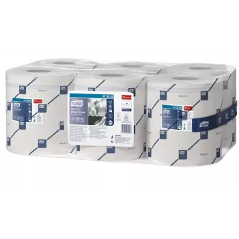 Toalhetes de papel Tork 473242 857 folhas branco 300 m