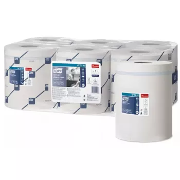 Toalhetes de papel Tork 473242 857 folhas branco 300 m