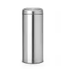 Balde do lixo com pedal redondo 30L Brabantia