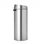 Balde do lixo com pedal redondo 30L Brabantia