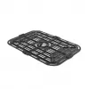 Fritadeira de ar quente Princess 182476 Single 8 l, 2000 W, controlo por toque, preto, mín. 80 °C
