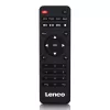 Rádio Internet Lenco DAR-061 analógico e digital DAB+ FM 20W