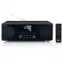 Rádio Internet Lenco DAR-061 analógico e digital DAB+ FM 20W