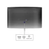 Ecrã de computador Philips E Line 241E1SCA/00 59,9 cm (23,6 polegadas) 1920 x 1080 píxeis Full HD LCD preto