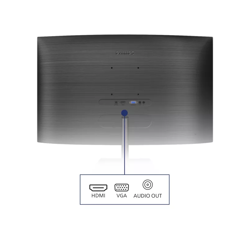 Ecrã de computador Philips E Line 241E1SCA/00 59,9 cm (23,6 polegadas) 1920 x 1080 píxeis Full HD LCD preto