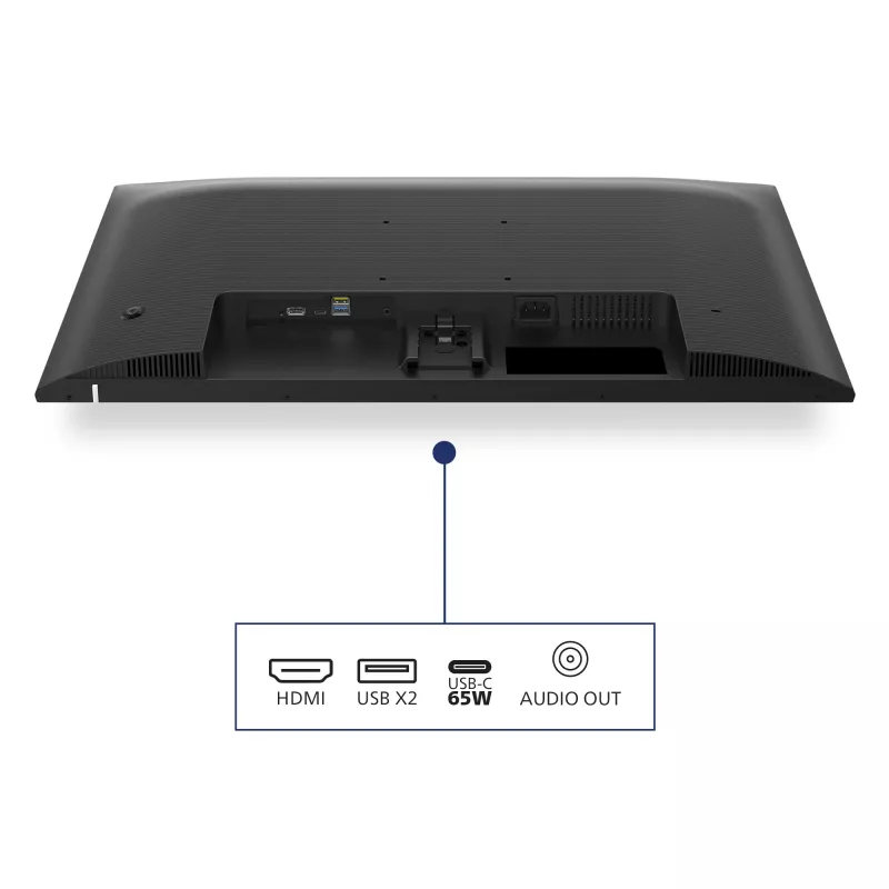 Monitor de computador Philips 1000 series 27E1N1300A/00 68,6 cm (27 polegadas) 1920 x 1080 píxeis Full HD LCD preto
