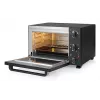 Forno de mesa compacto Tristar OV-3627 — 27 L, 1500 W, preto, botões rotativos