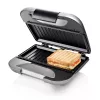Máquina de sandes Princess 01.127003.01.001 750 W preto prateado