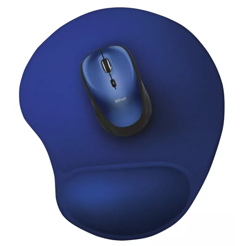 Tapete de rato Trust 20426 azul