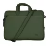 Mala de arquivo Trust Bologna 40,6 cm (16 polegadas) verde