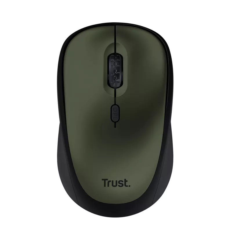 Mala de arquivo Trust Bologna 40,6 cm (16 polegadas) verde