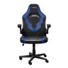 Cadeira gaming universal Trust GXT 703B RIYE preto, azul