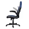 Cadeira gaming universal Trust GXT 703B RIYE preto, azul