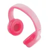 Headset Trust Nouna com fios headset head-band chamadas/música rosa