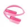 Headset Trust Nouna com fios headset head-band chamadas/música rosa