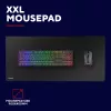 Tapete de rato gaming Trust GXT 759 preto