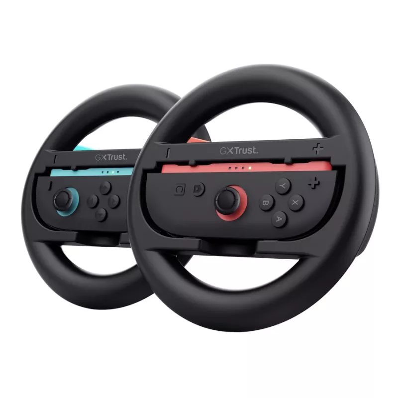 Trust GXT1257 volantes Joy-Con para Nintendo Switch 2, conjunto de 2 (26048)