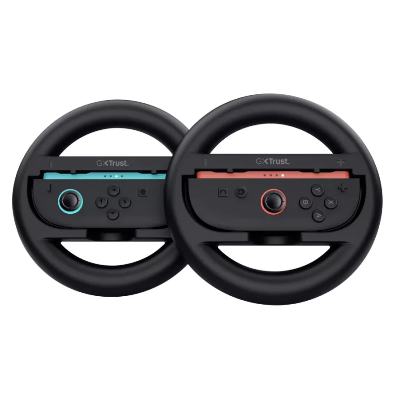Trust GXT1257 volantes Joy-Con para Nintendo Switch 2, conjunto de 2 (26048)
