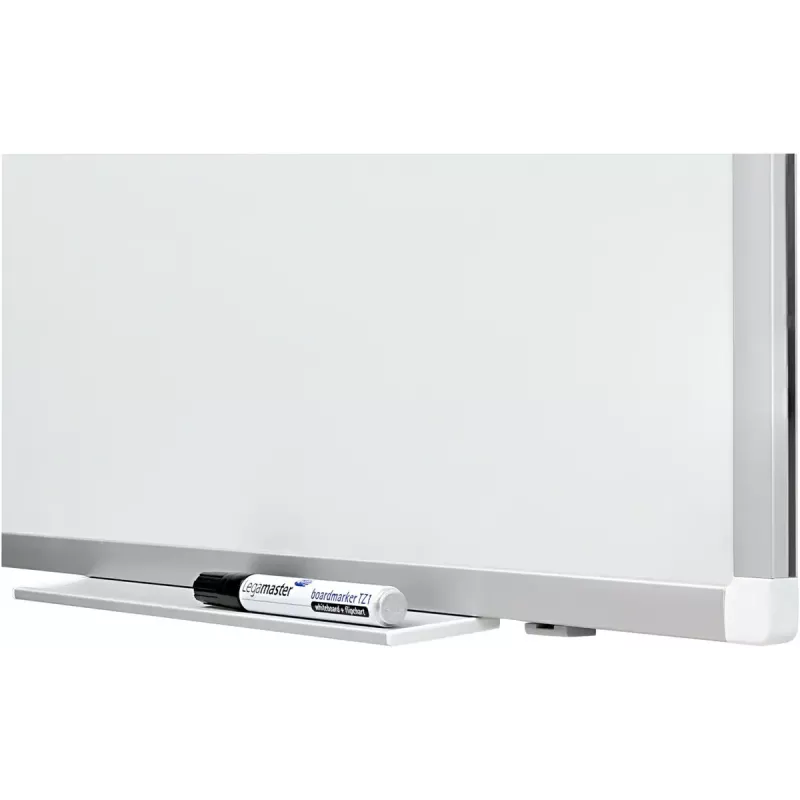 Quadro branco Legamaster PREMIUM PLUS 120x240cm esmalte montagem fixa
