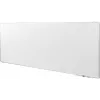 Quadro branco Legamaster PREMIUM PLUS 120x240cm esmalte montagem fixa