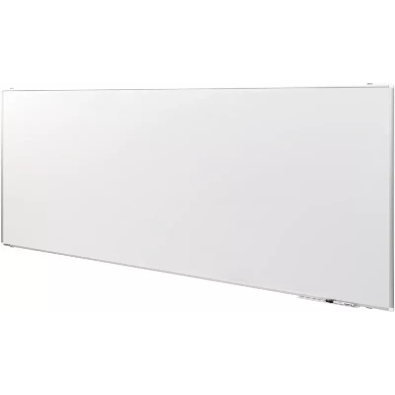 Quadro branco Legamaster PREMIUM PLUS 120x240cm esmalte montagem fixa