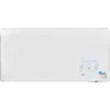 Quadro branco Legamaster PREMIUM PLUS 120x240cm esmalte montagem fixa