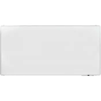 Quadro branco Legamaster PREMIUM PLUS 120x240cm esmalte montagem fixa