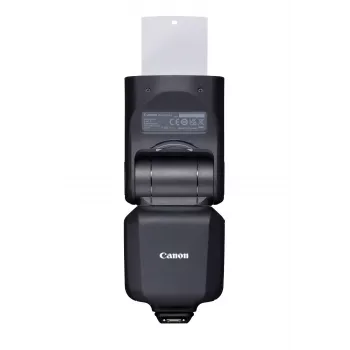 Flash, Canon Speedlite EL-5 — flash escravo, bateria Li-Ion LP-EL, 491 g, preto