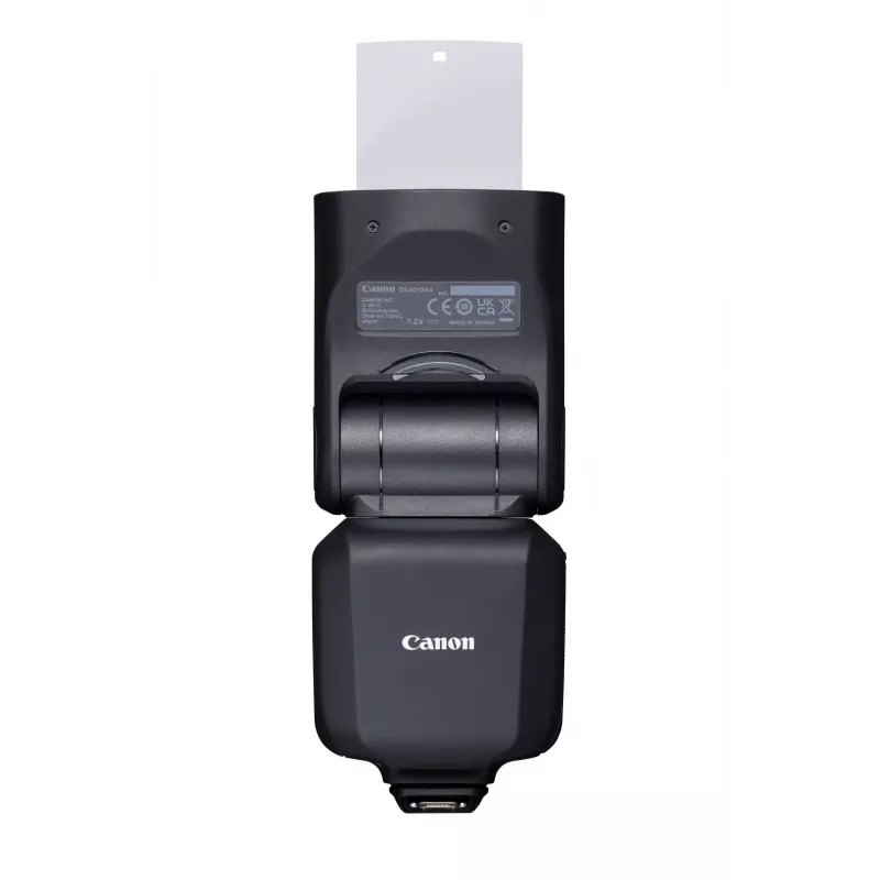 Flash, Canon Speedlite EL-5 — flash escravo, bateria Li-Ion LP-EL, 491 g, preto