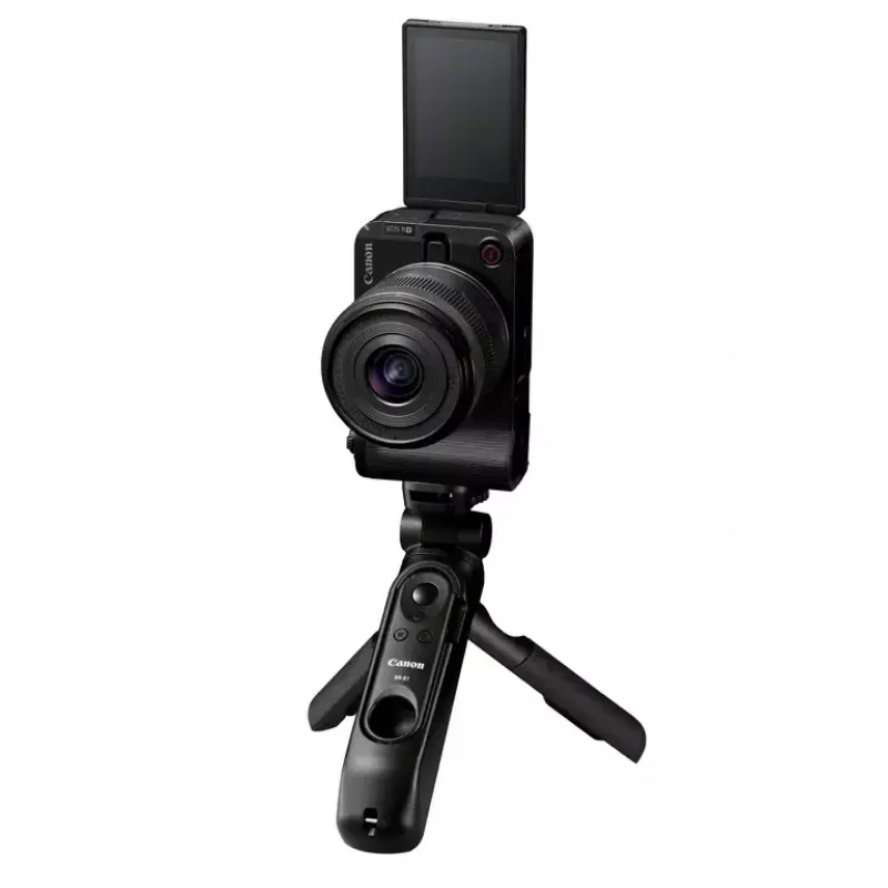 Canon EOS R50 V + RF-S 14-30mm F4-6.3 IS STM PZ Creator Kit MILC 24.2 MP CMOS 6000 x 4000 píxeis preto