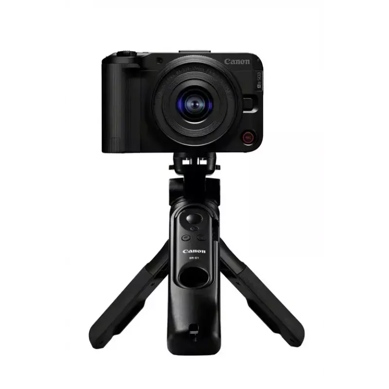 Canon EOS R50 V + RF-S 14-30mm F4-6.3 IS STM PZ Creator Kit MILC 24.2 MP CMOS 6000 x 4000 píxeis preto