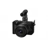 Canon EOS R50 V + RF-S 14-30mm F4-6.3 IS STM PZ Creator Kit MILC 24.2 MP CMOS 6000 x 4000 píxeis preto