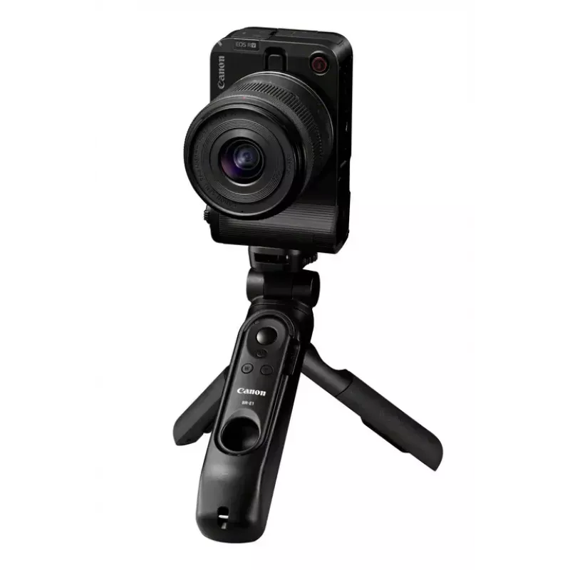 Canon EOS R50 V + RF-S 14-30mm F4-6.3 IS STM PZ Creator Kit MILC 24.2 MP CMOS 6000 x 4000 píxeis preto
