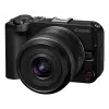 Canon EOS R50 V + RF-S 14-30mm F4-6.3 IS STM PZ Creator Kit MILC 24.2 MP CMOS 6000 x 4000 píxeis preto