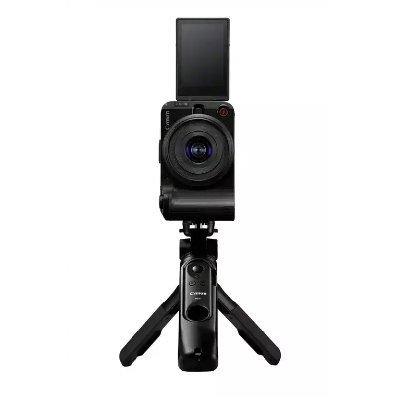 Canon EOS R50 V + RF-S 14-30mm F4-6.3 IS STM PZ Creator Kit MILC 24.2 MP CMOS 6000 x 4000 píxeis preto
